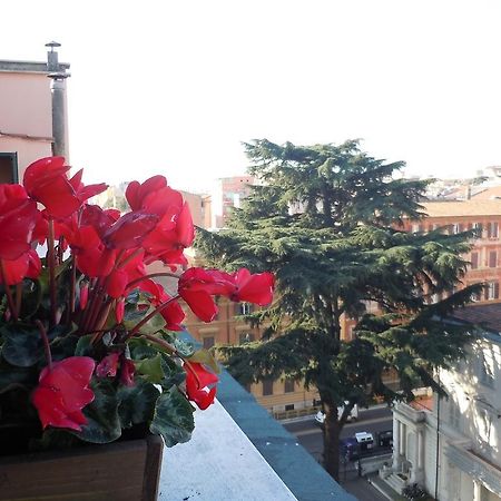 Blu Gardenia Hotel Roma Esterno foto