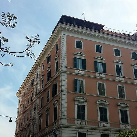 Blu Gardenia Hotel Roma Esterno foto