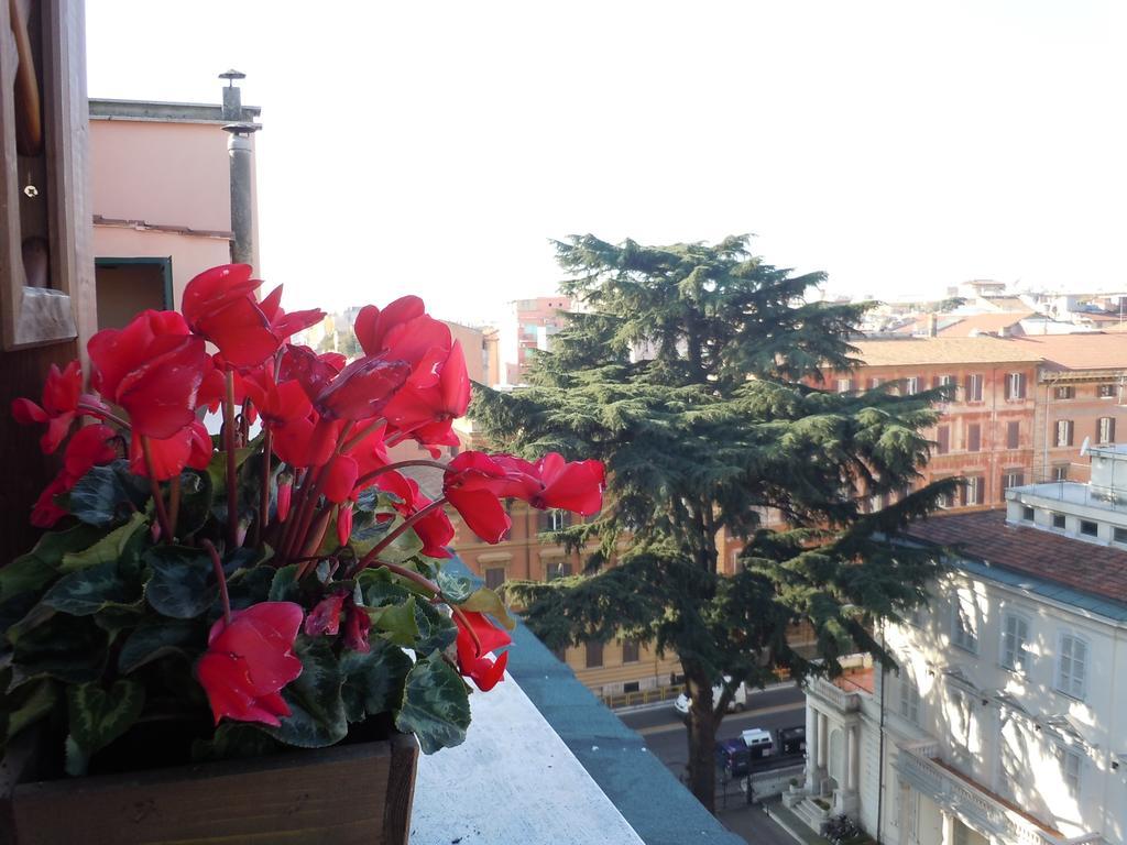 Blu Gardenia Hotel Roma Esterno foto
