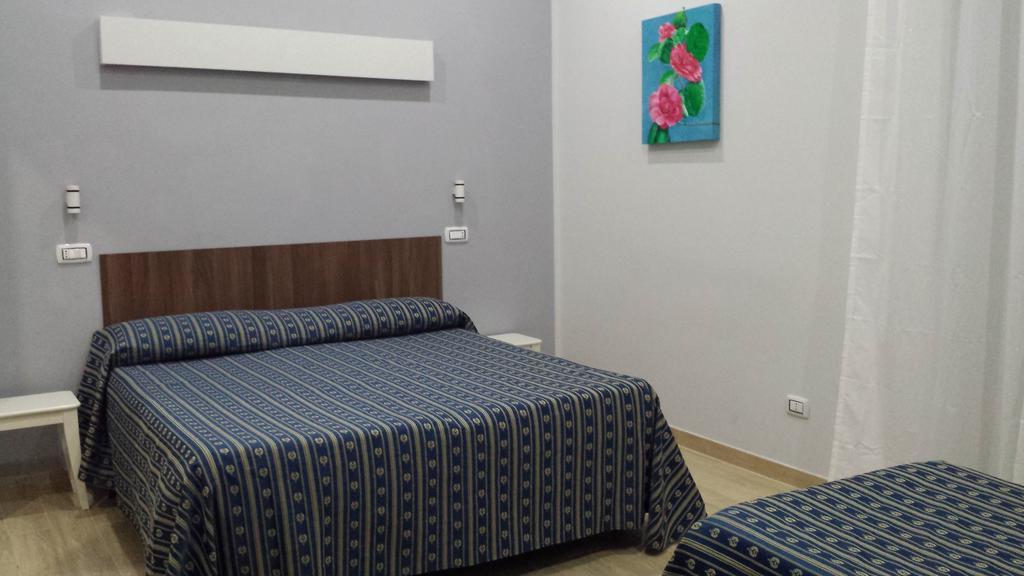 Blu Gardenia Hotel Roma Esterno foto