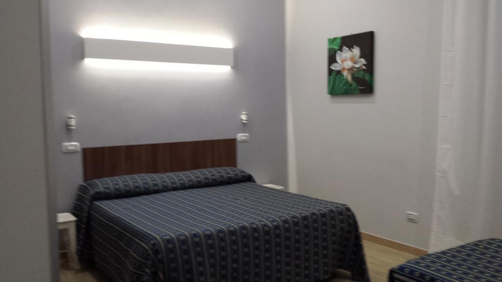 Blu Gardenia Hotel Roma Esterno foto